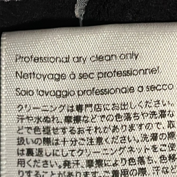 3.1 Phillip Lin Sheer Silk Blouse - Picture 15 of 16